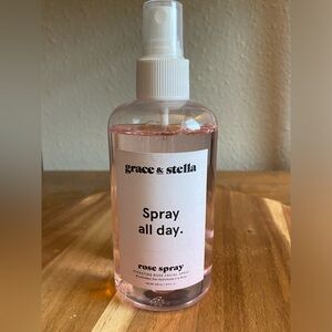 Grace & Stella Spray All Day Rose Facia Spray